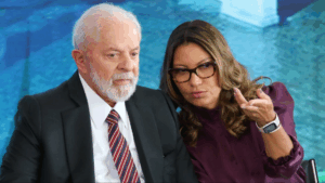 decreto-inclui-janja-em-estrutura-do-gabinete-pessoal-de-lula