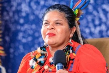 guajajara-defende-protagonismo-indigena-e-transicao-justa-na-pre-cop