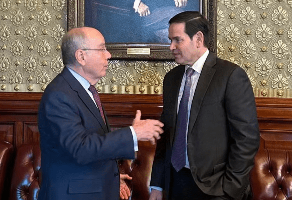 vieira-e-rubio-evitam-falar-sobre-bolsonaro-e-focam-em-comercio-em-reuniao