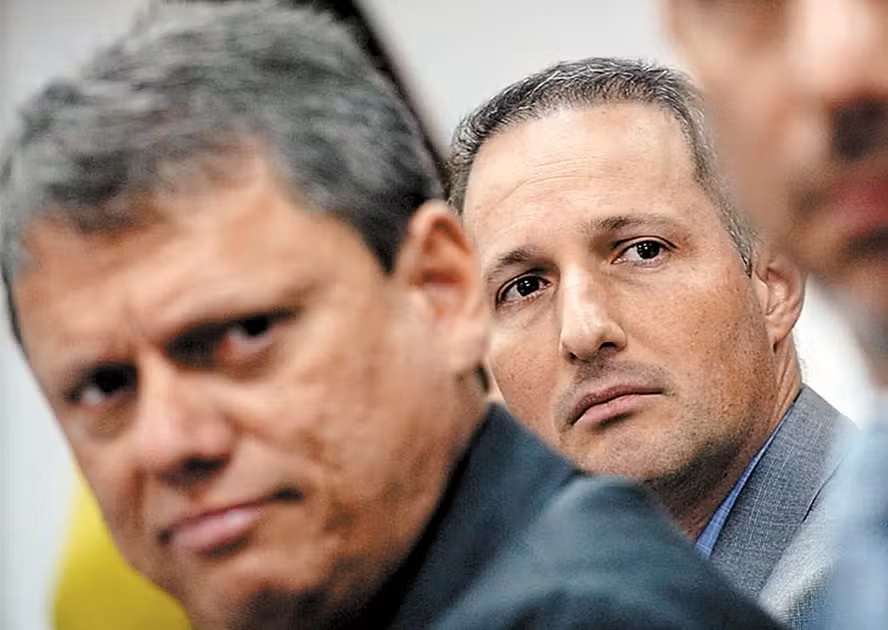 stf-arquiva-acao-de-deputado-do-pt-contra-tarcisio,-acusado-de-obstrucao de justica