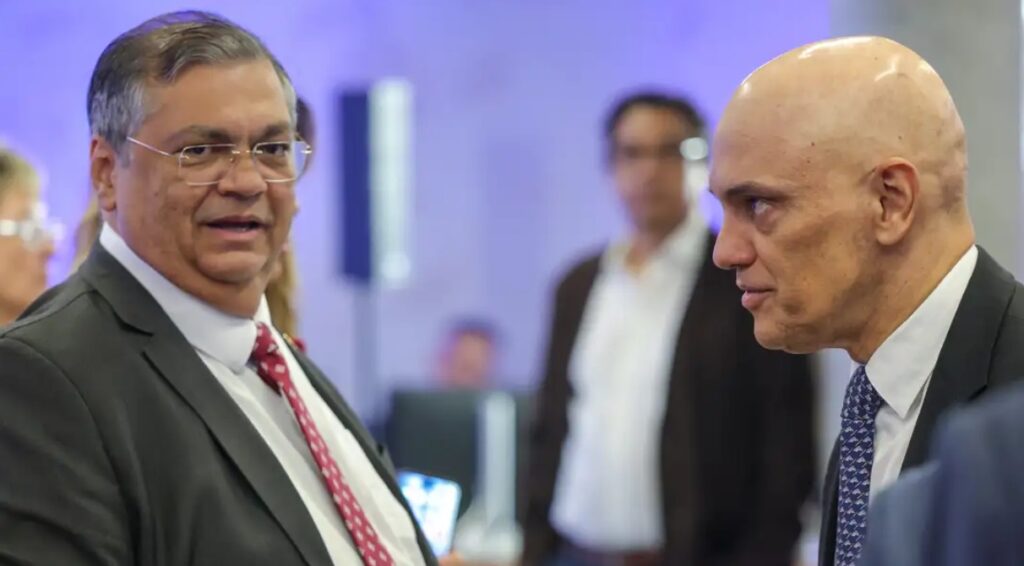 caso-marielle:-moraes-pede-a-dino-que-marque-data-de-julgamento-de-irmaos-brazao